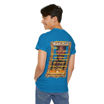 THEbrand Stamp Unisex Heavy Cotton Tee