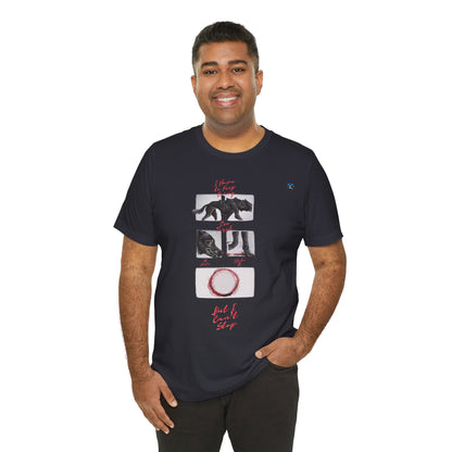 Hurts, But I Can't Stop Short Sleeve Tee