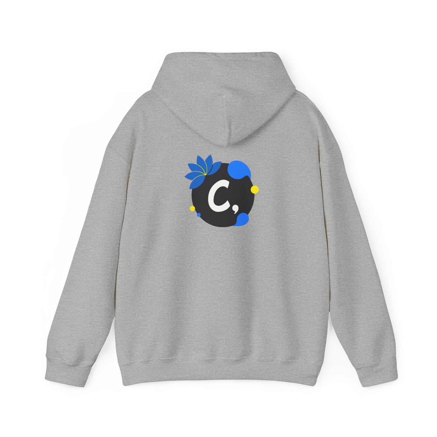 DiFFERENT Unisex Heavy Blend™ Hooded Sweatshirt