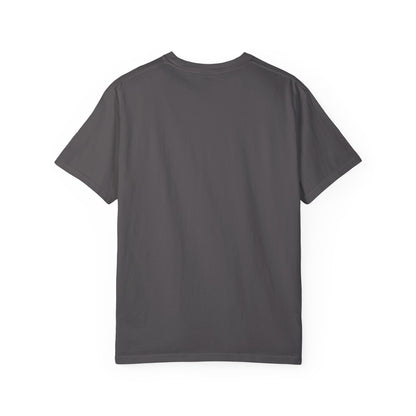 _ LOGO. Unisex Garment-Dyed T-shirt