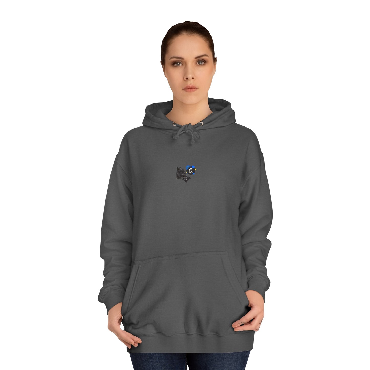 Hungry for More College Hoodie