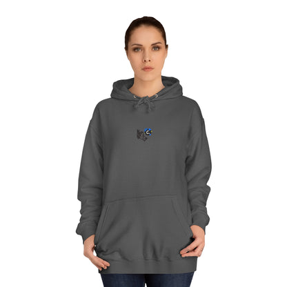 Hungry for More College Hoodie