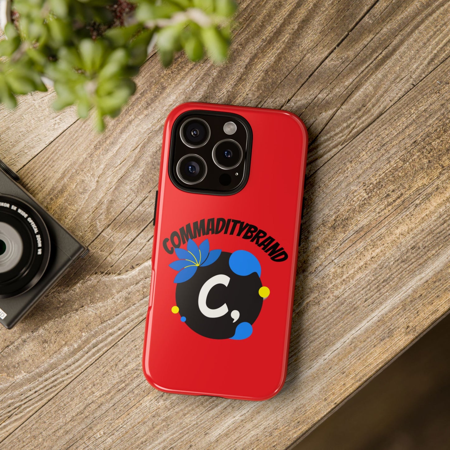 Nu Case, Who Dis?