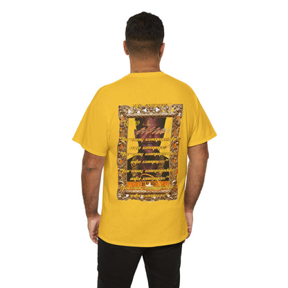 THEbrand Stamp Unisex Heavy Cotton Tee