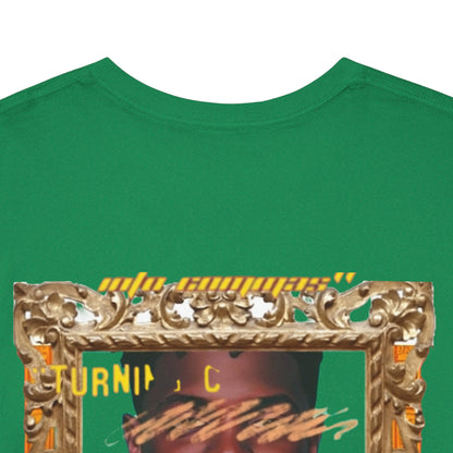 THEbrand Stamp Unisex Heavy Cotton Tee