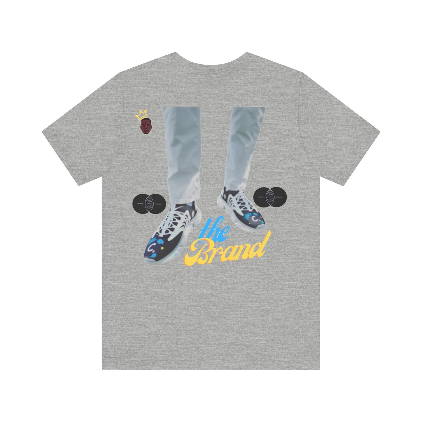 Hurts, But I Can't Stop Short Sleeve Tee