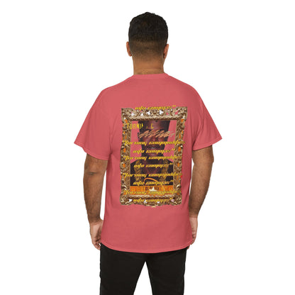 THEbrand Stamp Unisex Heavy Cotton Tee