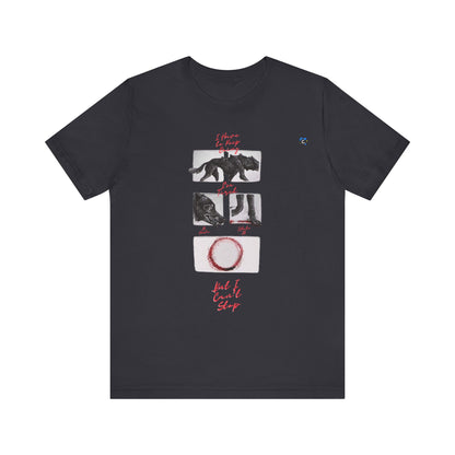 Hurts, But I Can't Stop Short Sleeve Tee