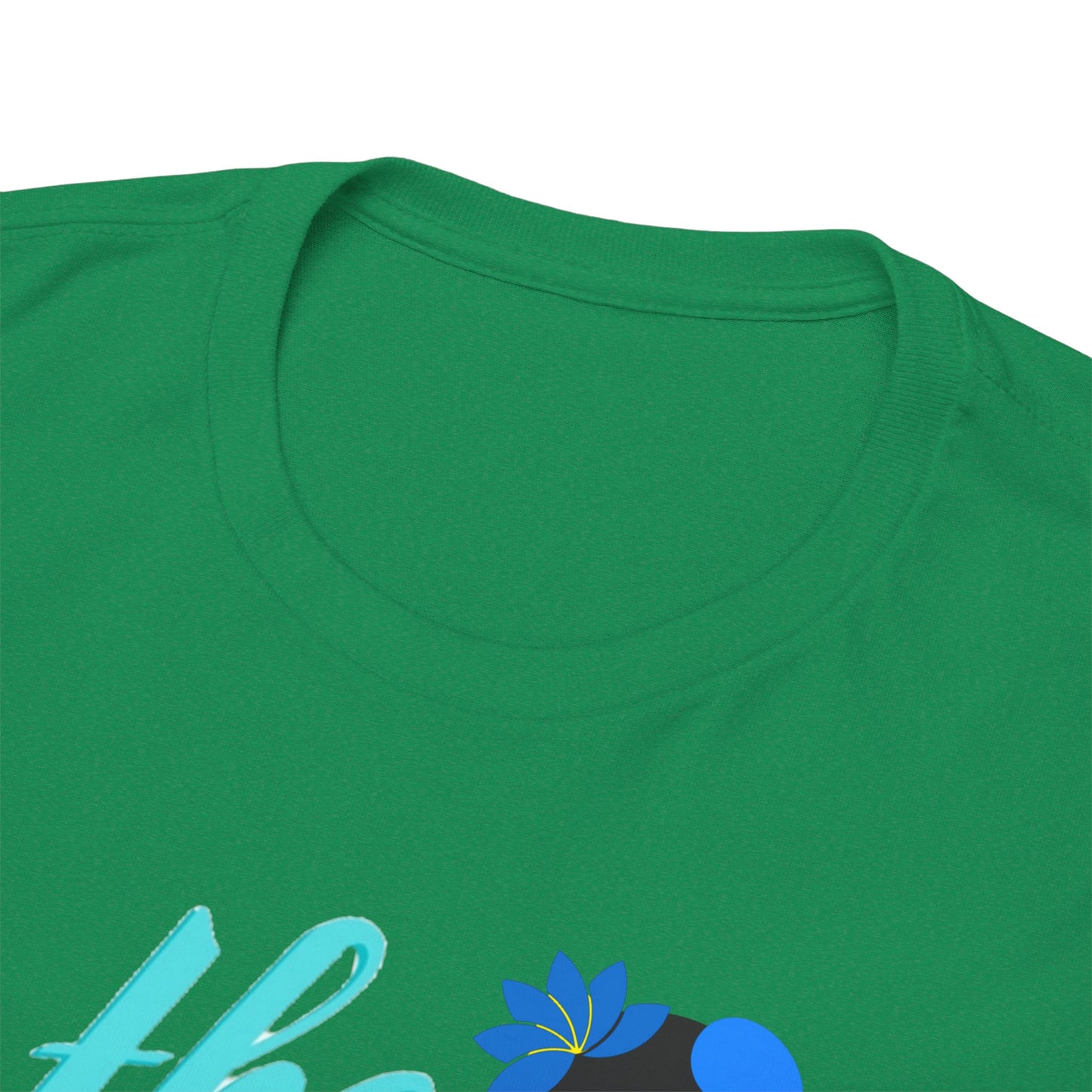 THEbrand Stamp Unisex Heavy Cotton Tee