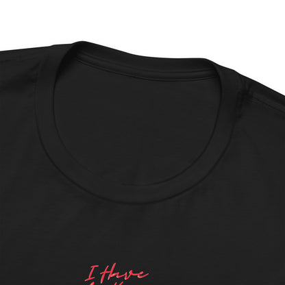Hurts, But I Can't Stop Short Sleeve Tee