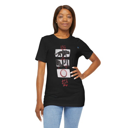 Hurts, But I Can't Stop Short Sleeve Tee