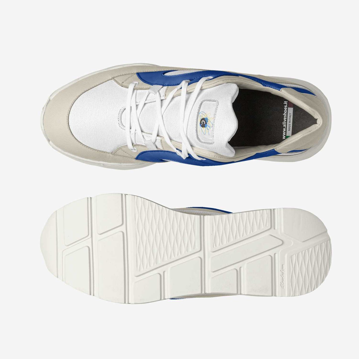 N2COMMAS Women's Sneaker
