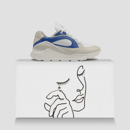 N2COMMAS Women's Sneaker
