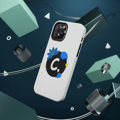 COMMaDiTYbrand *SiGNATuRE" Impact-Resistant Phone Case
