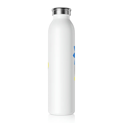 COMMaDiTYbrand *SiGNATURE SLiM" Water Bottle