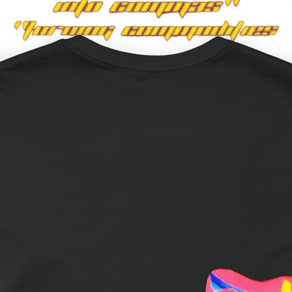 COMMaDiTYbrand *NFTDeSiGN2" Men's Short Sleeve T-Shirt