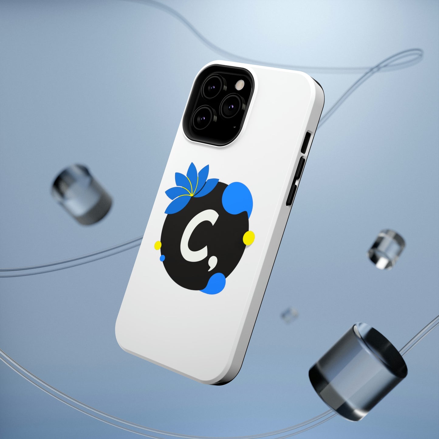 COMMaDiTYbrand *SiGNATuRE" Impact-Resistant Phone Case