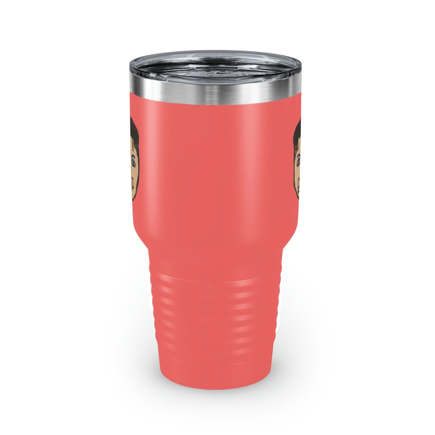 COMMaDiTYbrand *RiNGNECK+MULTiCOLOR" Tumbler, 30oz