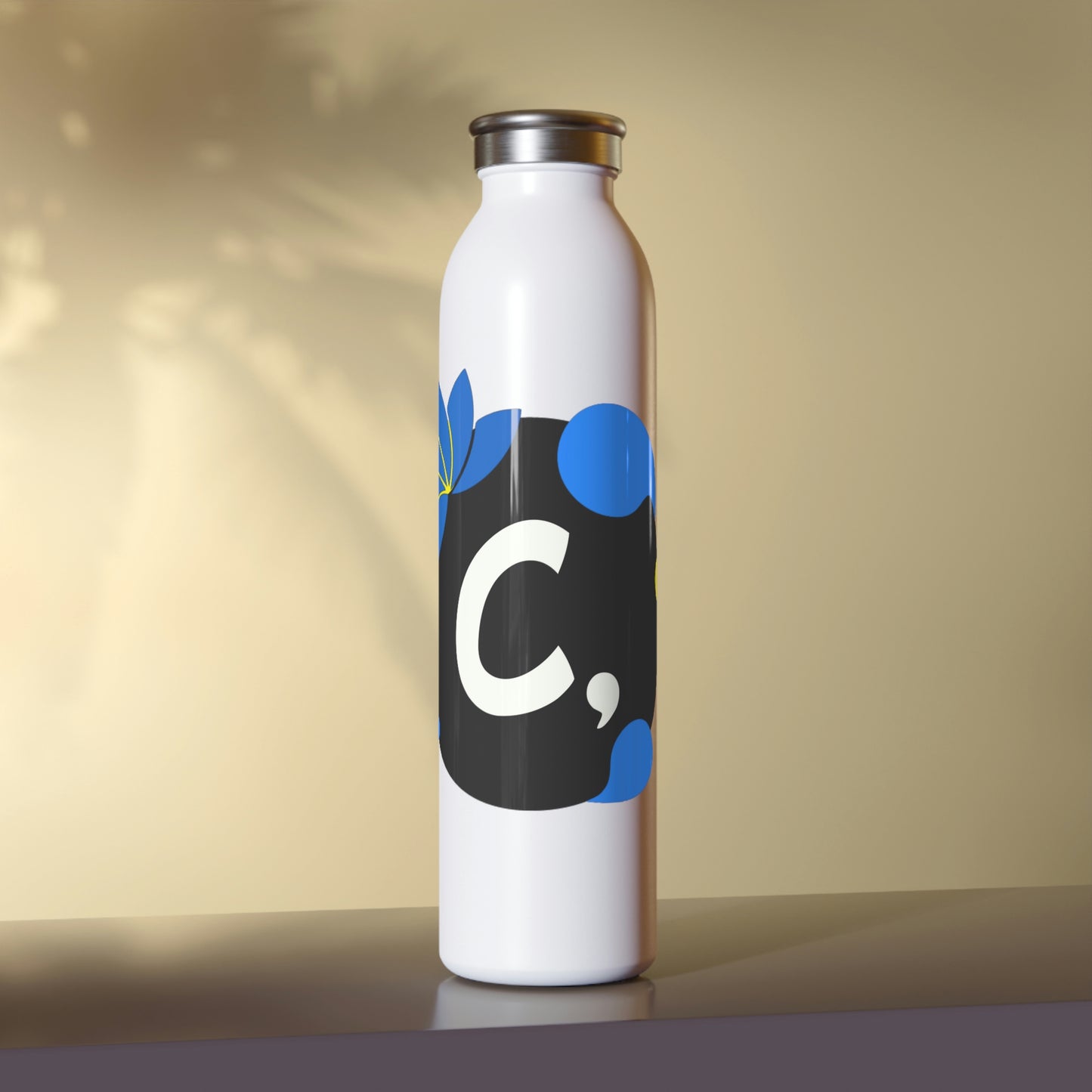 COMMaDiTYbrand *SiGNATURE SLiM" Water Bottle
