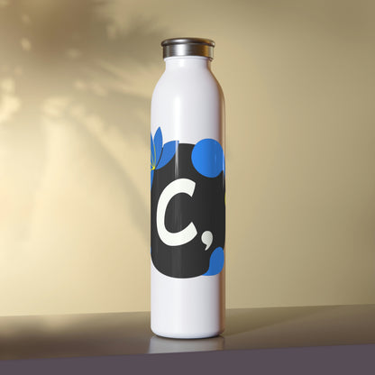 COMMaDiTYbrand *SiGNATURE SLiM" Water Bottle