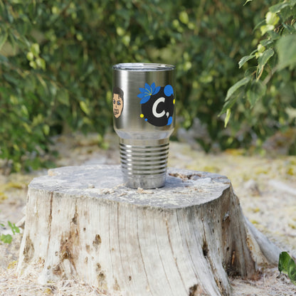 COMMaDiTYbrand *RiNGNECK+MULTiCOLOR" Tumbler, 30oz