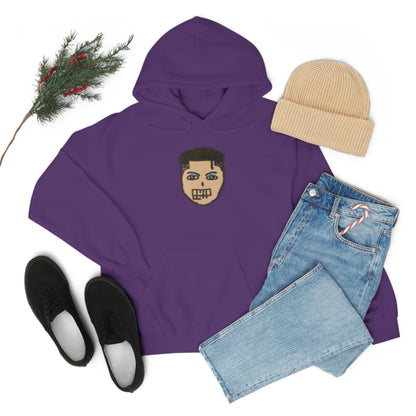 COMMaDiTYbrand Heavy Blend™ *BiGFACE" Women's Hooded Sweatshirt