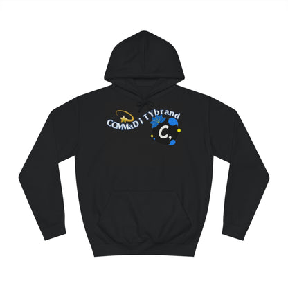 COMMaDiTYbrand *UNiBRAND" College Hoodie