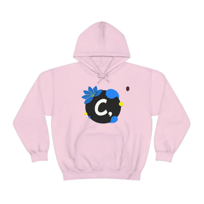 COMMaDiTYbrand *STAMPED" Men's Heavy Blend™ Hooded Sweatshirt