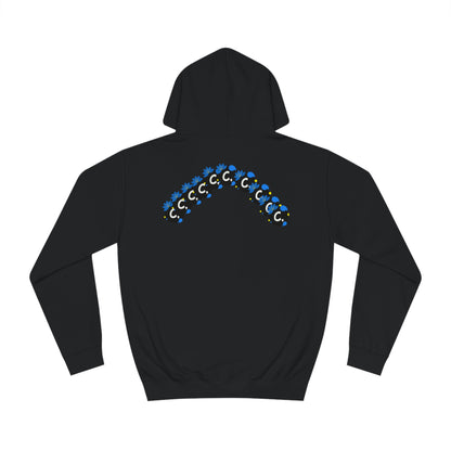COMMaDiTYbrand *UNiBRAND College Hoodie