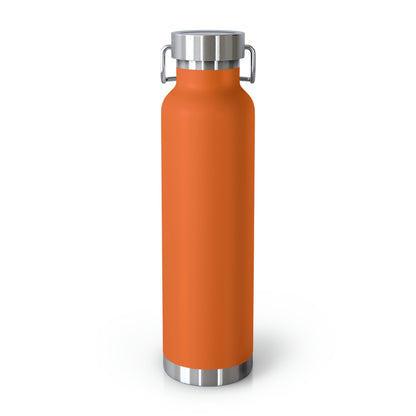 COMMaDiTYbrand *MEDiUM+MULTiCOLOR" Copper Vacuum Insulated Bottle, 22oz