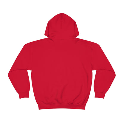 COMMaDiTYbrand Heavy Blend™ *BiGFACE" Men's Hooded Sweatshirt