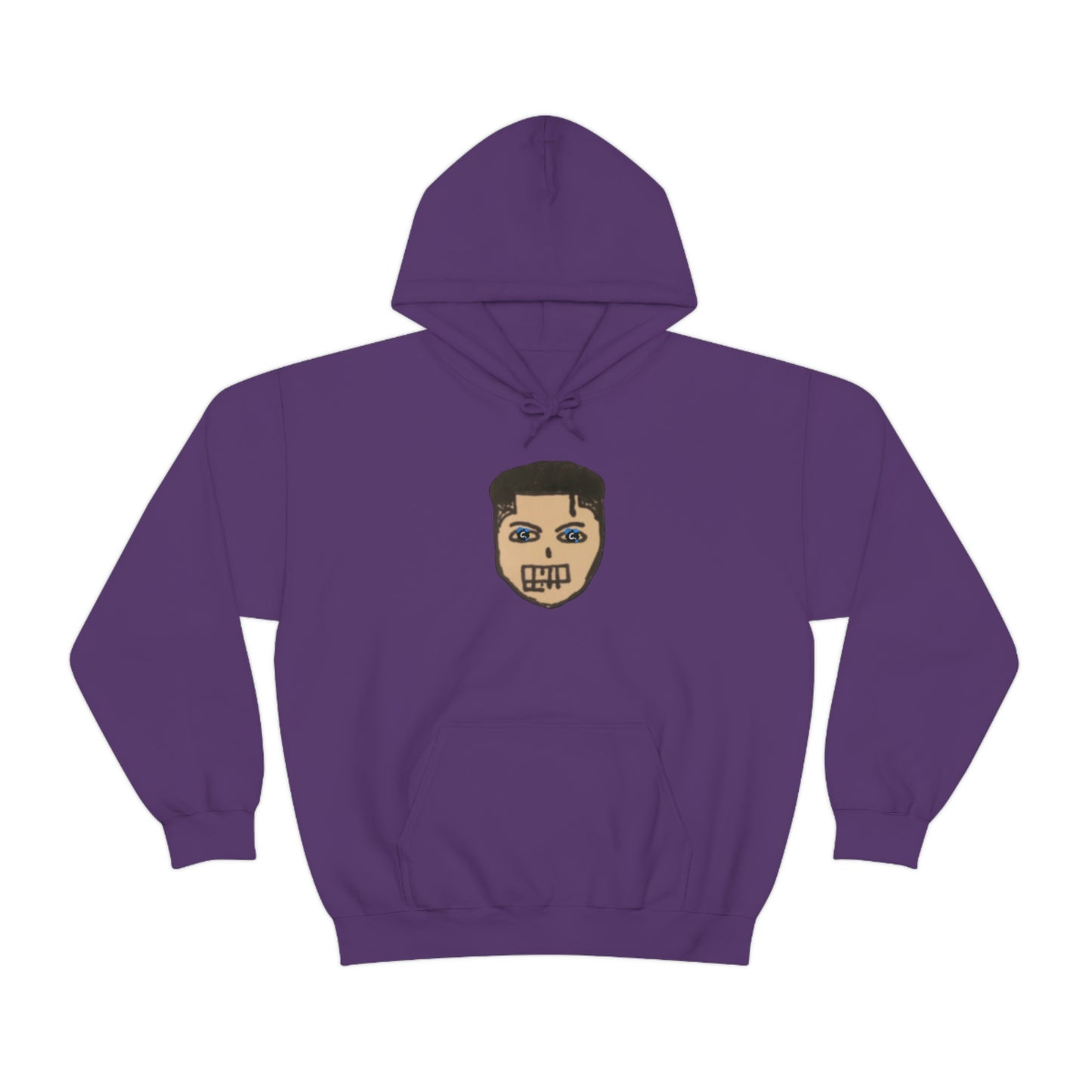COMMaDiTYbrand Heavy Blend™ *BiGFACE" Women's Hooded Sweatshirt