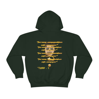 COMMaDiTYbrand *STAMPED" Men's Heavy Blend™ Hooded Sweatshirt