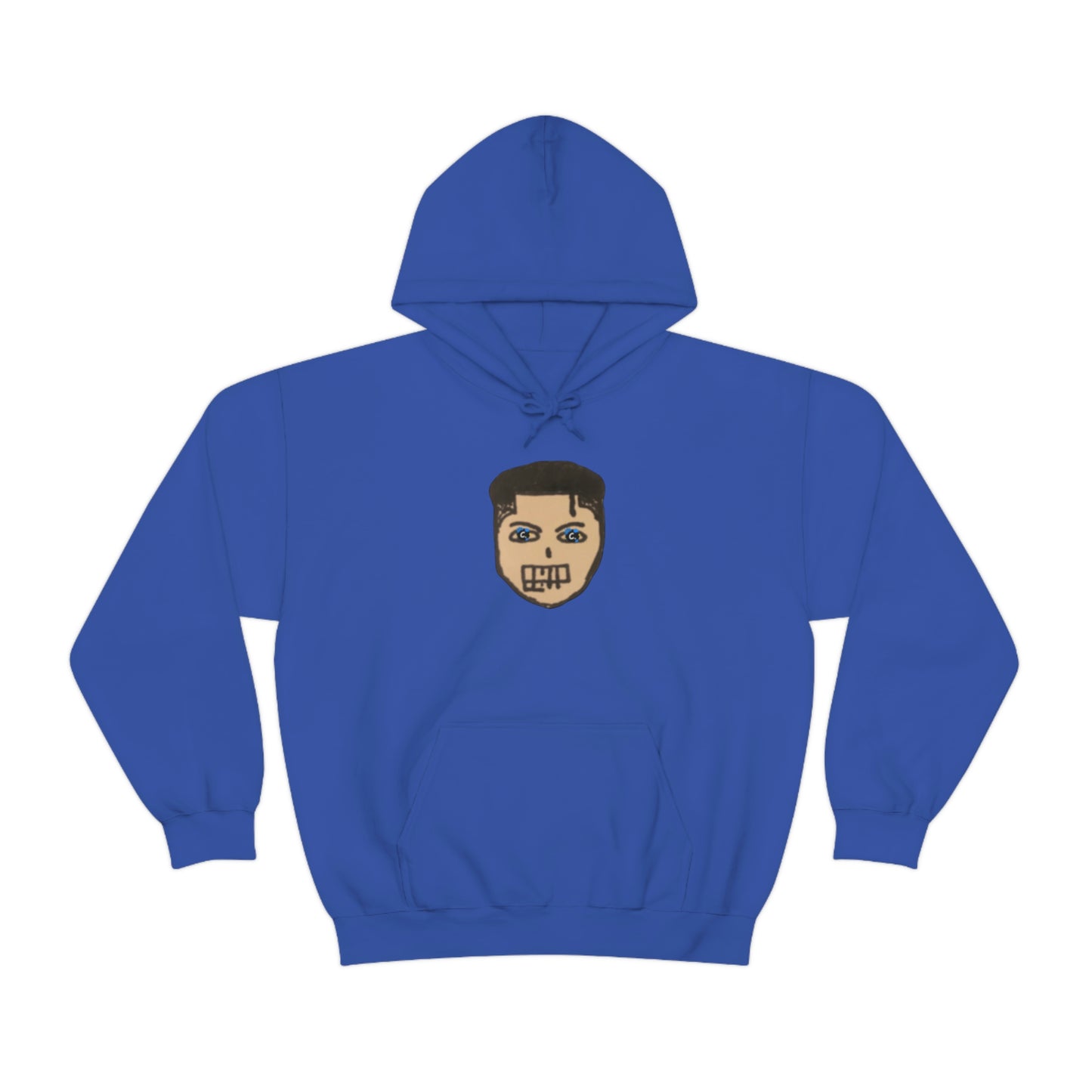 COMMaDiTYbrand Heavy Blend™ *BiGFACE" Women's Hooded Sweatshirt