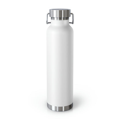 COMMaDiTYbrand *MEDiUM+MULTiCOLOR" Copper Vacuum Insulated Bottle, 22oz