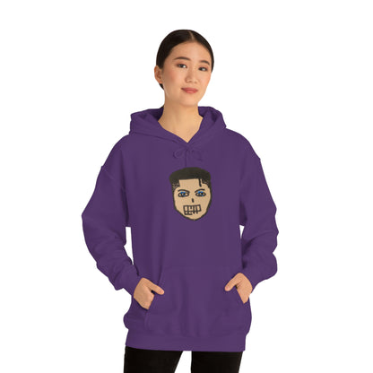 COMMaDiTYbrand Heavy Blend™ *BiGFACE" Women's Hooded Sweatshirt