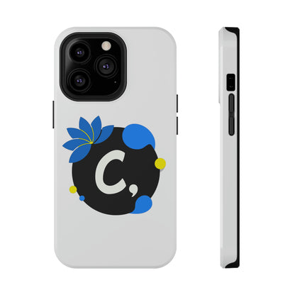 COMMaDiTYbrand *SiGNATuRE" Impact-Resistant Phone Case