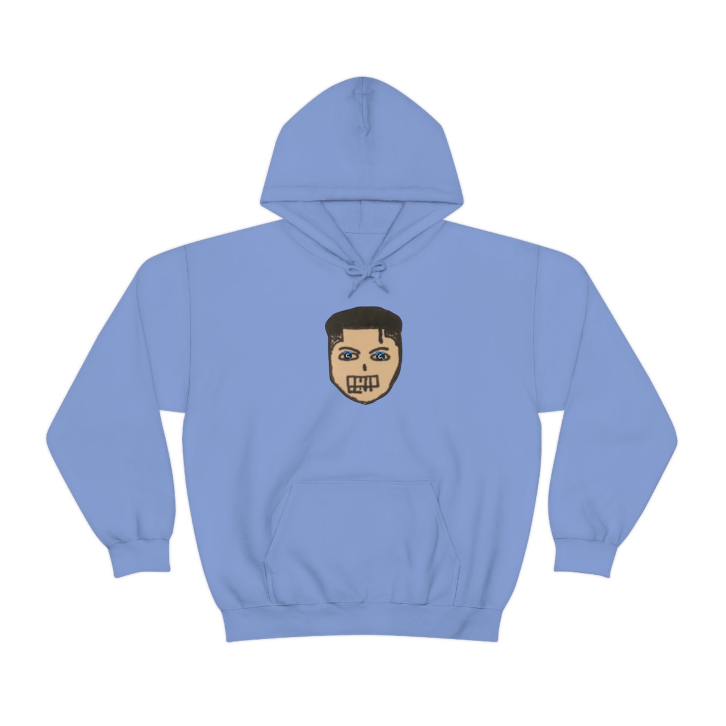 COMMaDiTYbrand Heavy Blend™ *BiGFACE" Women's Hooded Sweatshirt