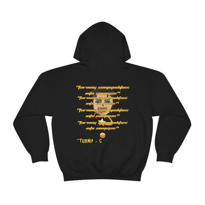 COMMaDiTYbrand *STAMPED" Men's Heavy Blend™ Hooded Sweatshirt