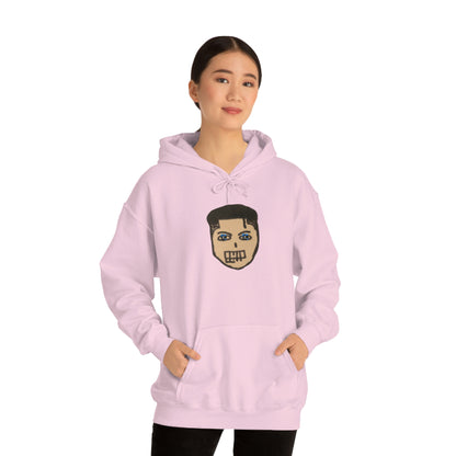 COMMaDiTYbrand Heavy Blend™ *BiGFACE" Women's Hooded Sweatshirt