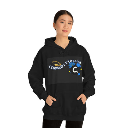 COMMaDiTYbrand *UNiBRAND" College Heavy Blend™ Hooded Sweatshirt