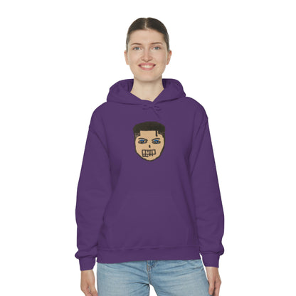 COMMaDiTYbrand Heavy Blend™ *BiGFACE" Women's Hooded Sweatshirt