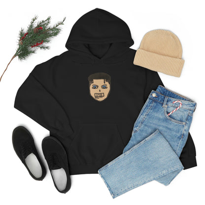 COMMaDiTYbrand Heavy Blend™ *BiGFACE" Women's Hooded Sweatshirt