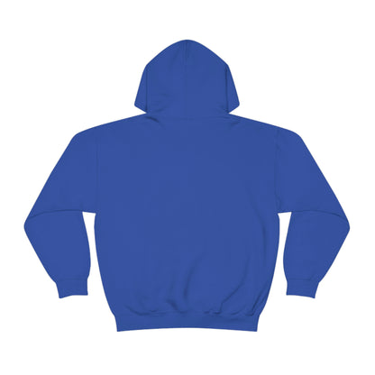 COMMaDiTYbrand Heavy Blend™ *BiGFACE" Men's Hooded Sweatshirt