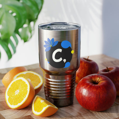 COMMaDiTYbrand *RiNGNECK+MULTiCOLOR" Tumbler, 30oz
