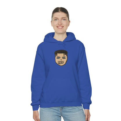 COMMaDiTYbrand Heavy Blend™ *BiGFACE" Women's Hooded Sweatshirt