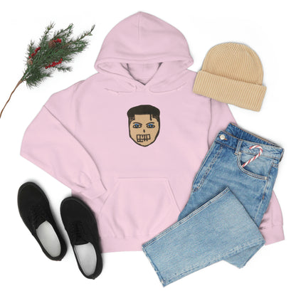 COMMaDiTYbrand Heavy Blend™ *BiGFACE" Women's Hooded Sweatshirt