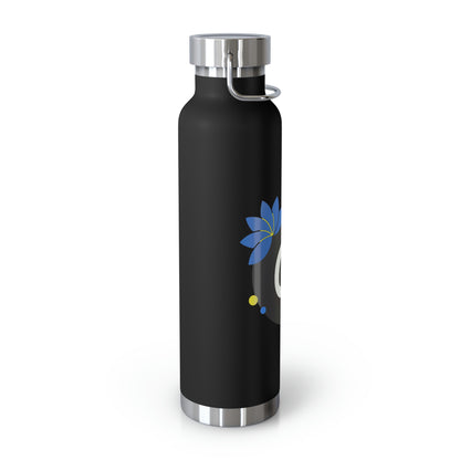 COMMaDiTYbrand *MEDiUM+MULTiCOLOR" Copper Vacuum Insulated Bottle, 22oz