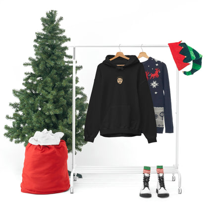COMMaDiTYbrand *LiL FACE" Men's Heavy Blend™ Hooded Sweatshirt