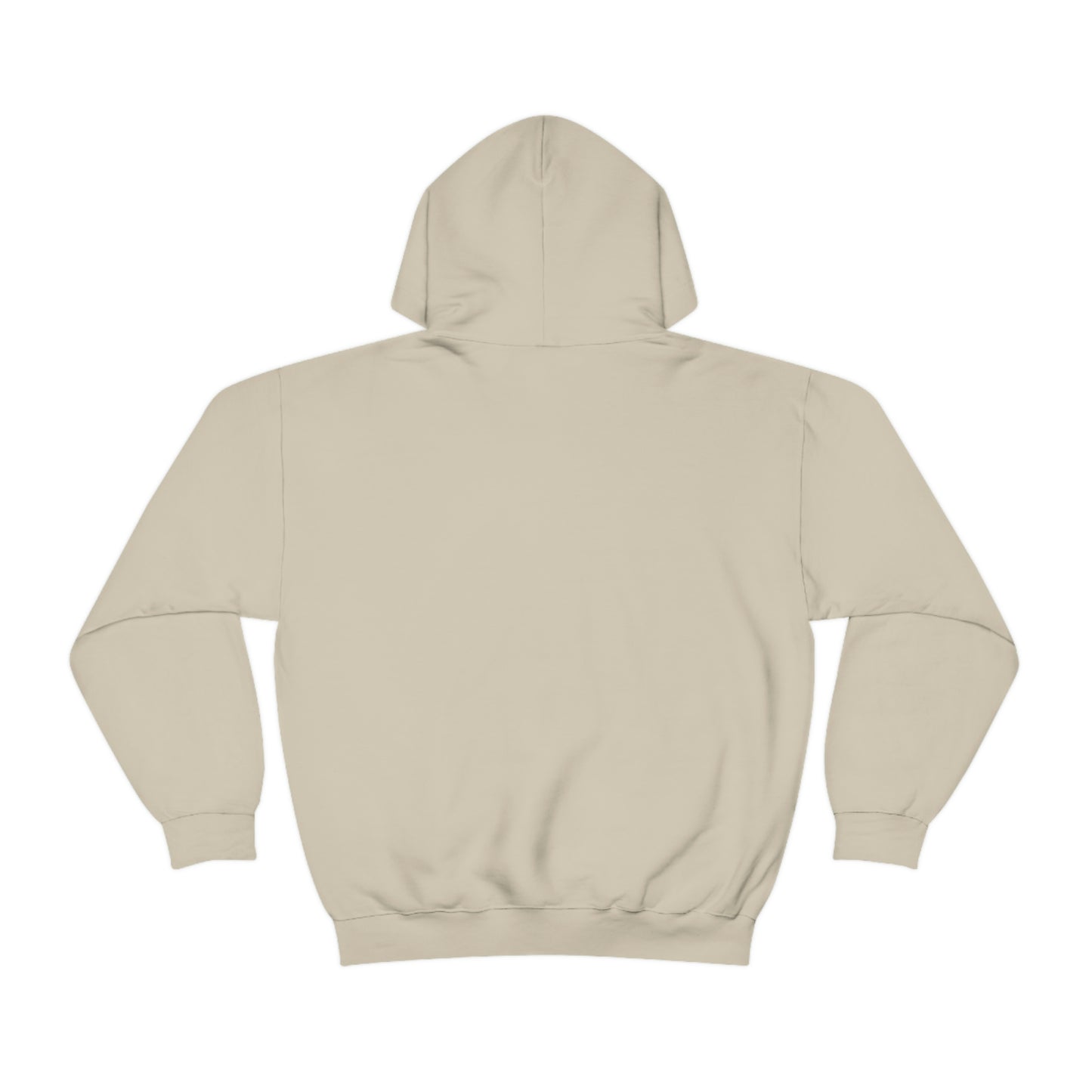 COMMaDiTYbrand Heavy Blend™ *BiGFACE" Men's Hooded Sweatshirt